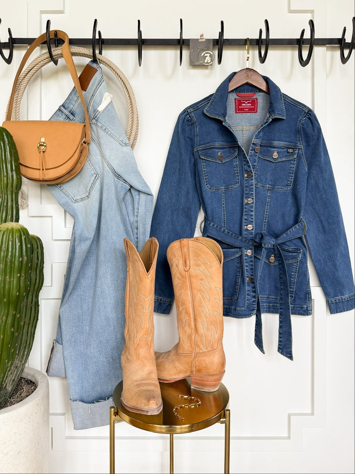 Westville Kimes Denim Jacket