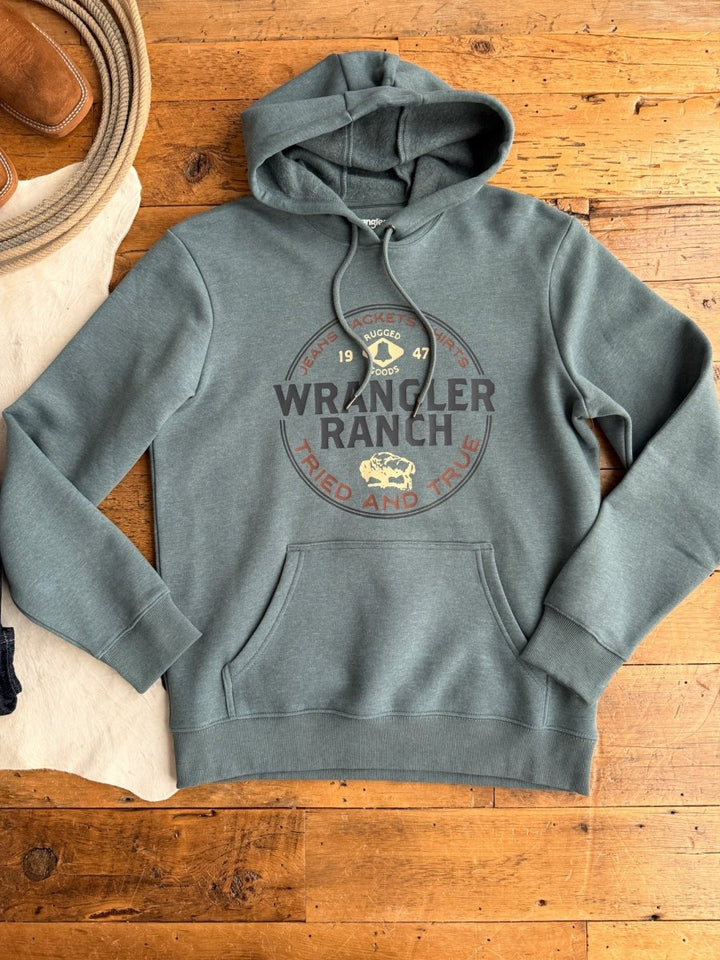 The Wrangler Ranch {Men's} (XL)