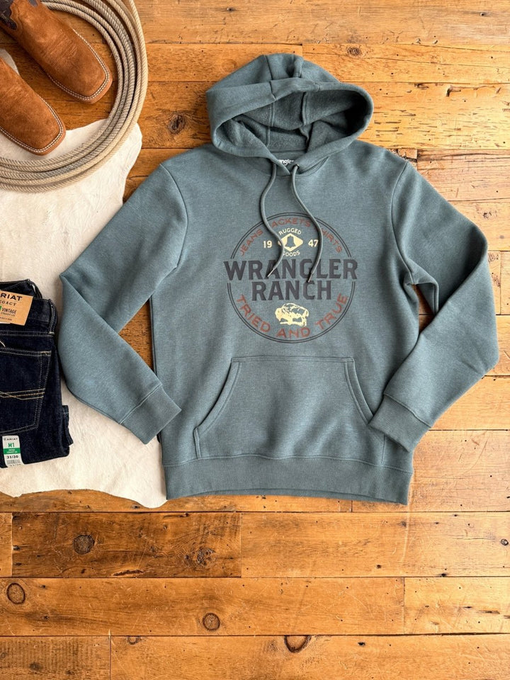 The Wrangler Ranch {Men's} (XL)