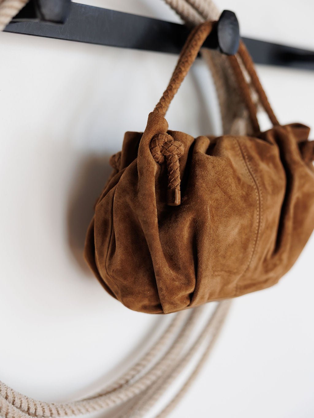 Tomah Mini Slouchy Handbag
