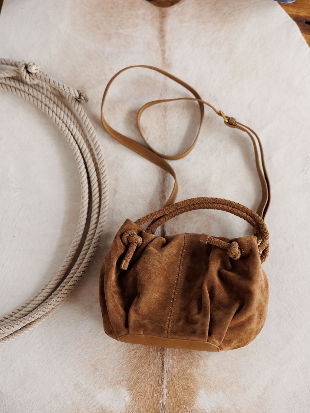 Tomah Mini Slouchy Handbag