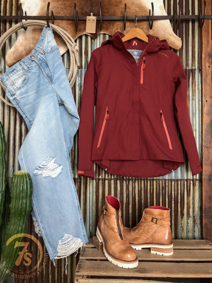 Torrington Ariat Red Jacket