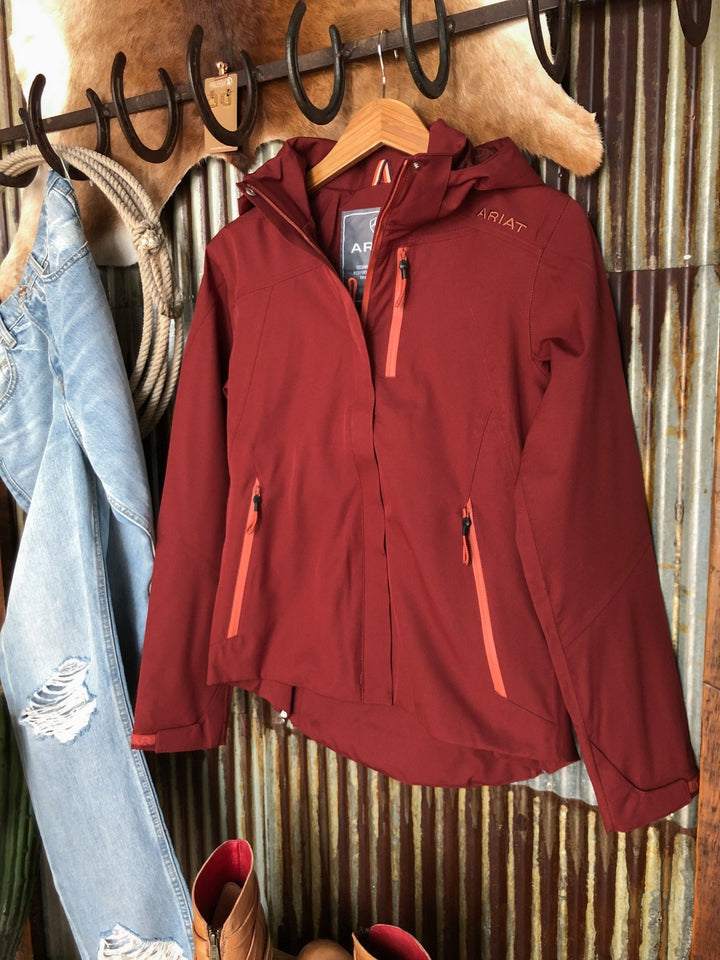 Torrington Ariat Red Jacket