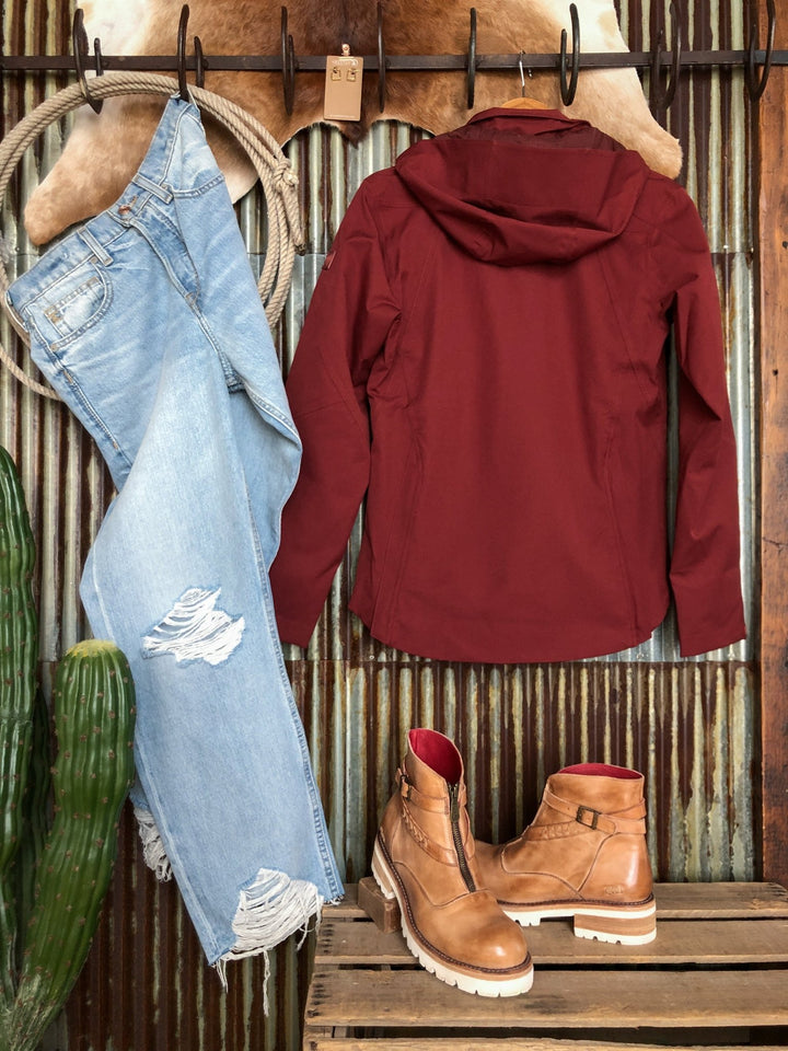 Torrington Ariat Red Jacket