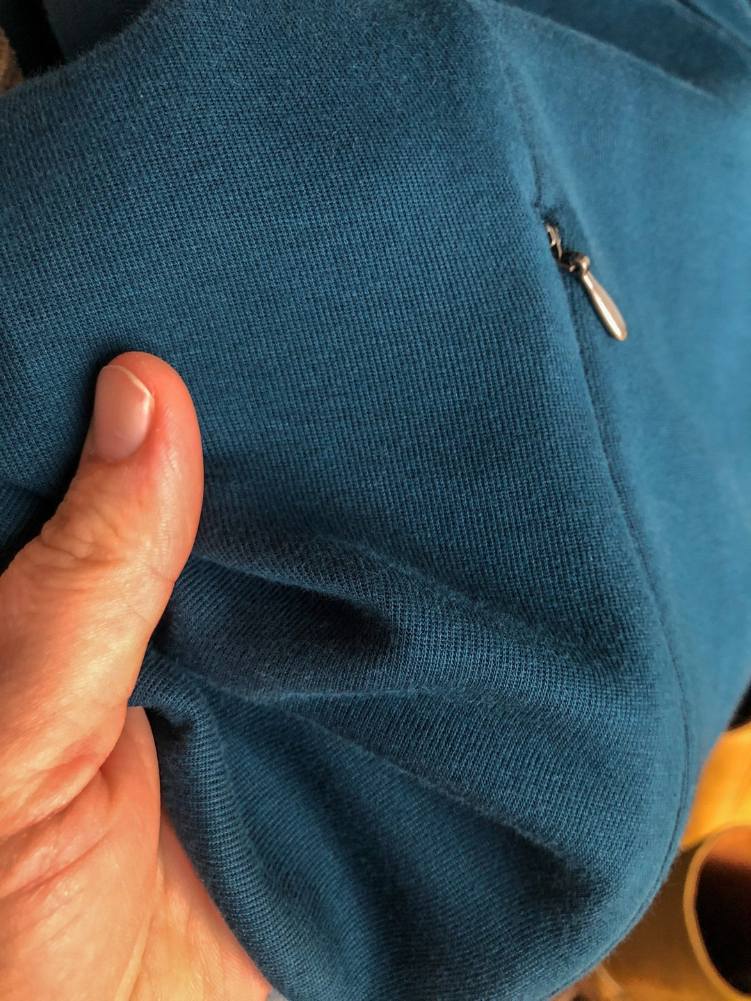 Waleska Ariat Teal Jacket