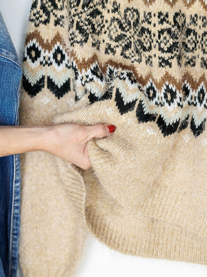 Wamego Southwest Sweater