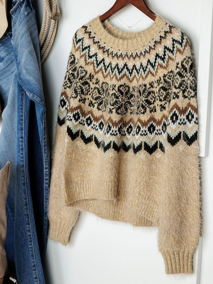 Wamego Southwest Sweater