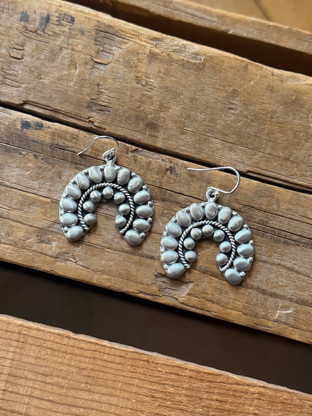Wasola Sterling Silver Earrings