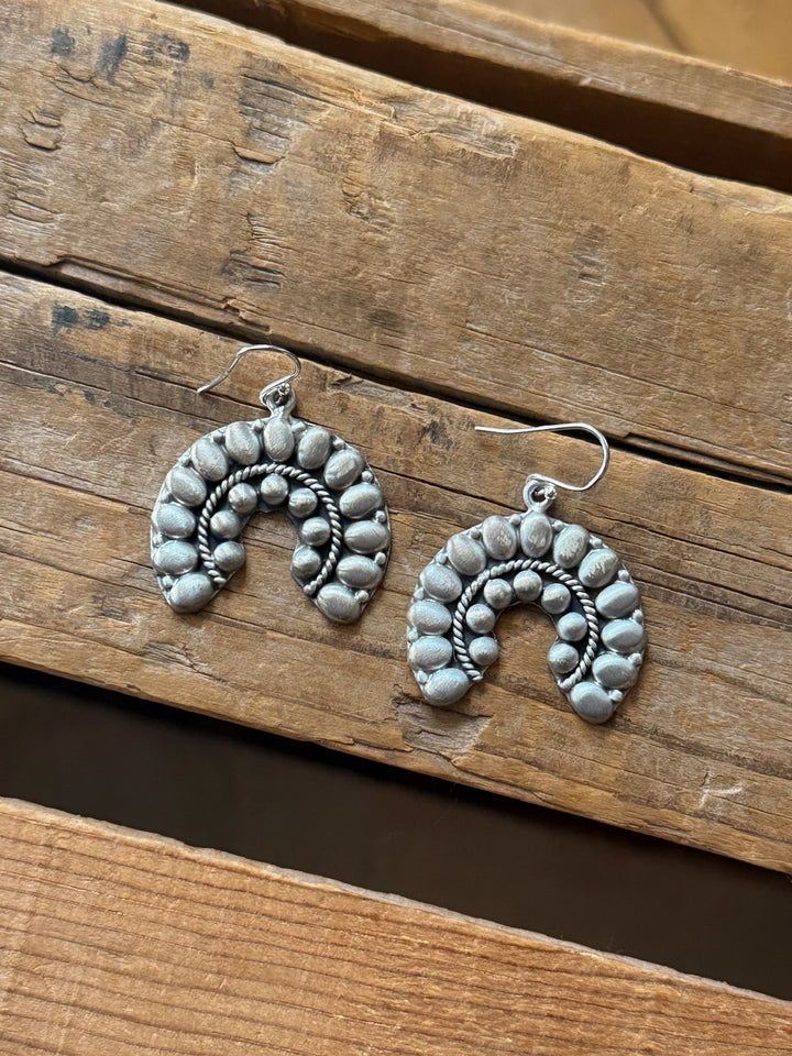 Wasola Sterling Silver Earrings