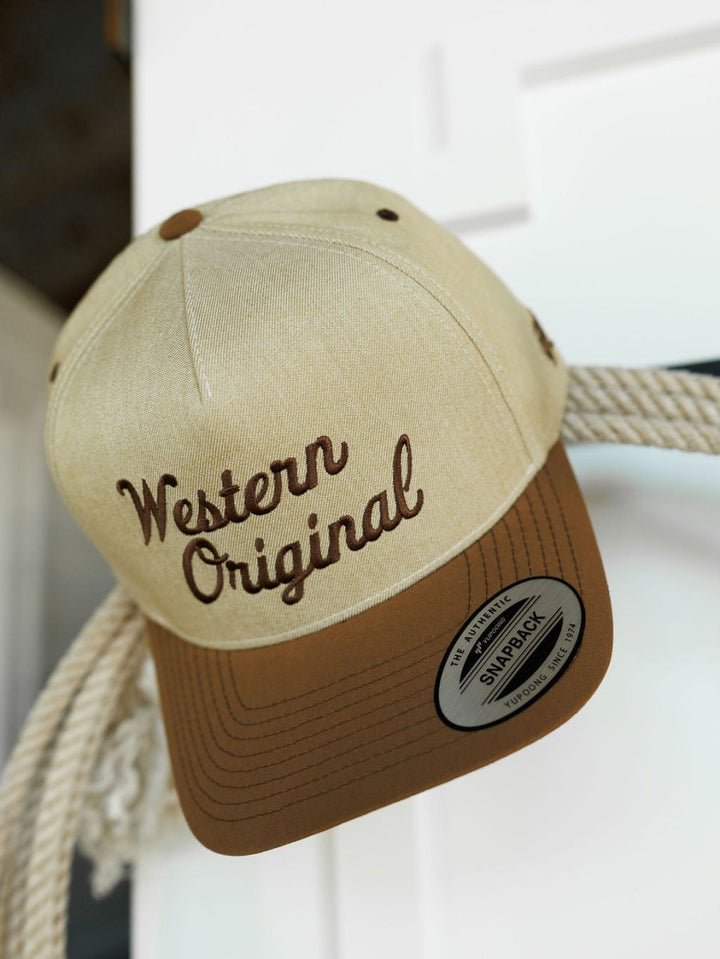 Western Original Cap