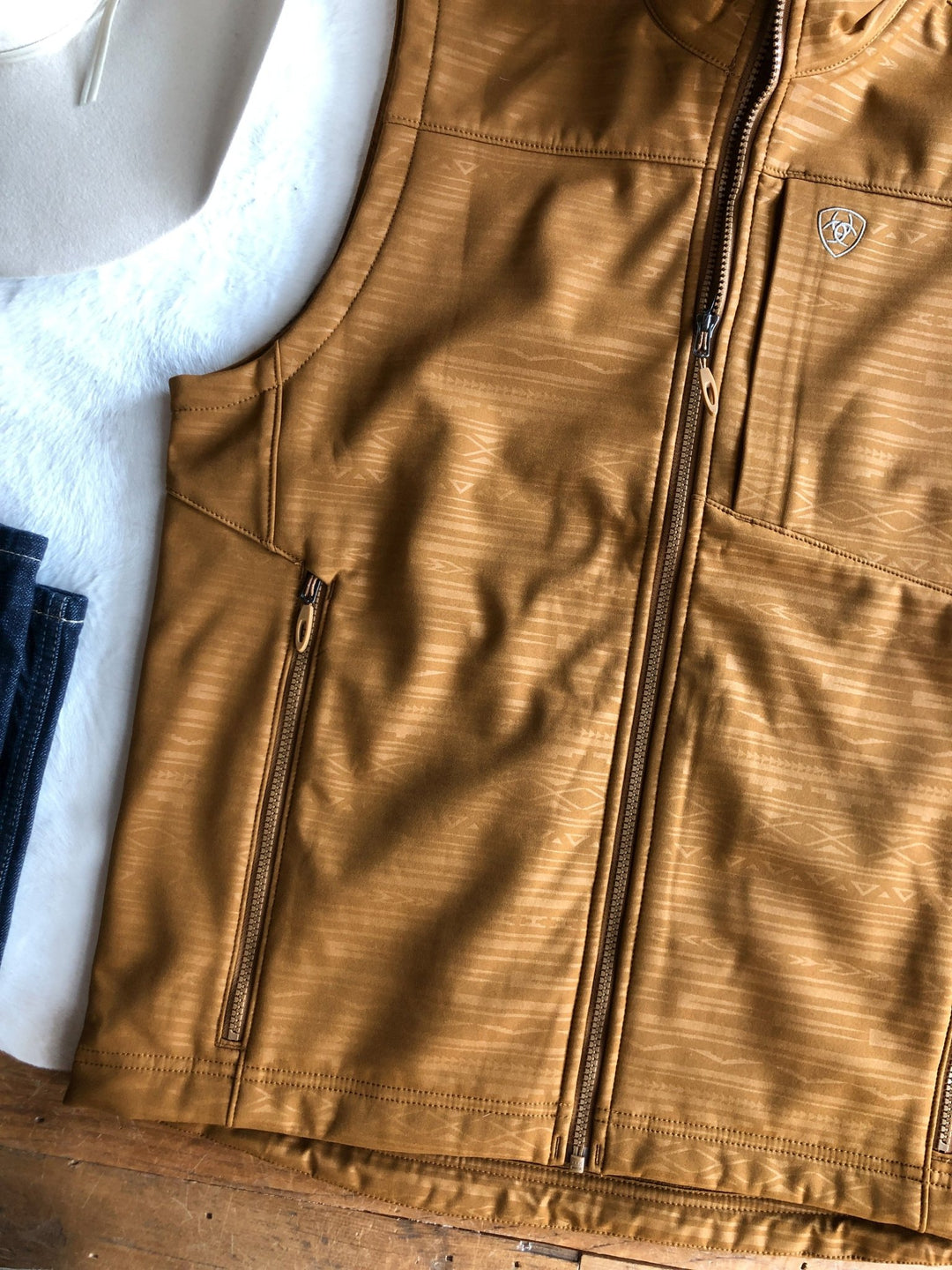Wexford Ariat Men's Insulated Vest