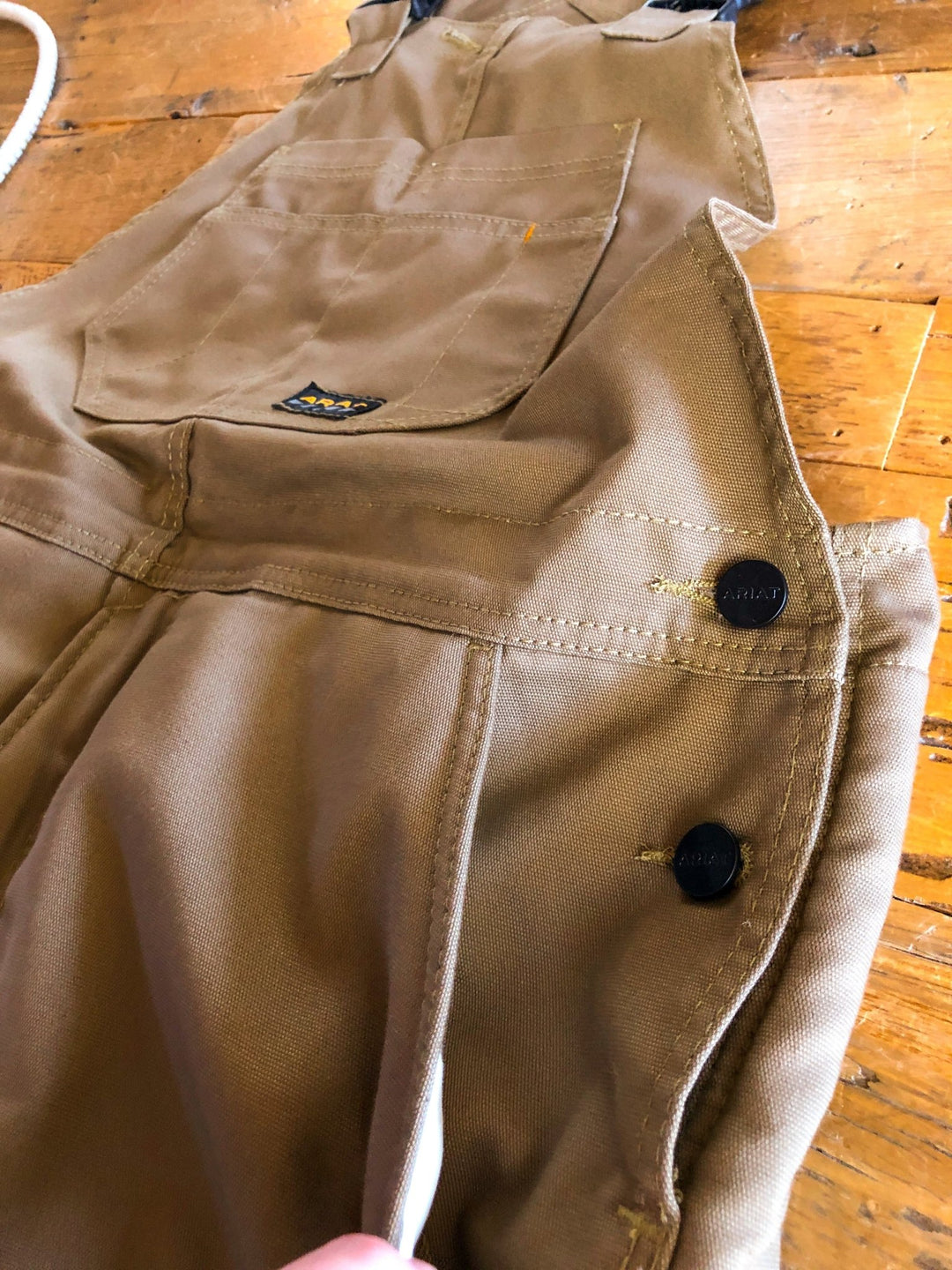 Worland Ariat Men's Overalls