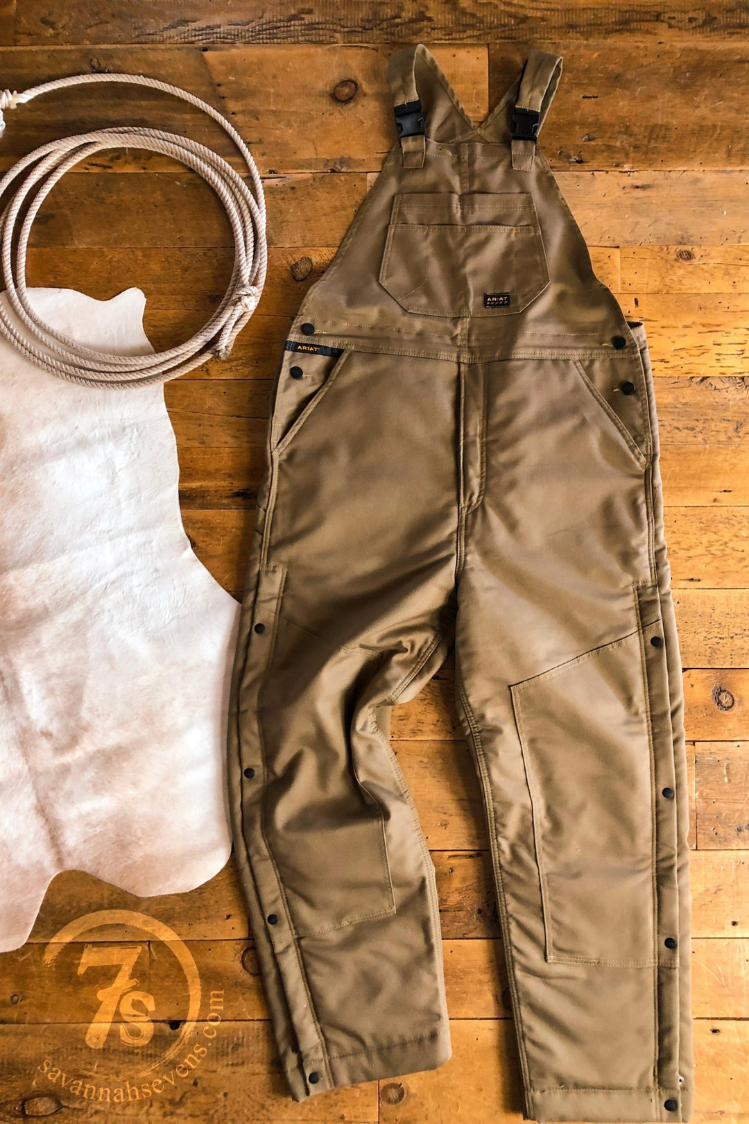 Worland Ariat Men's Overalls