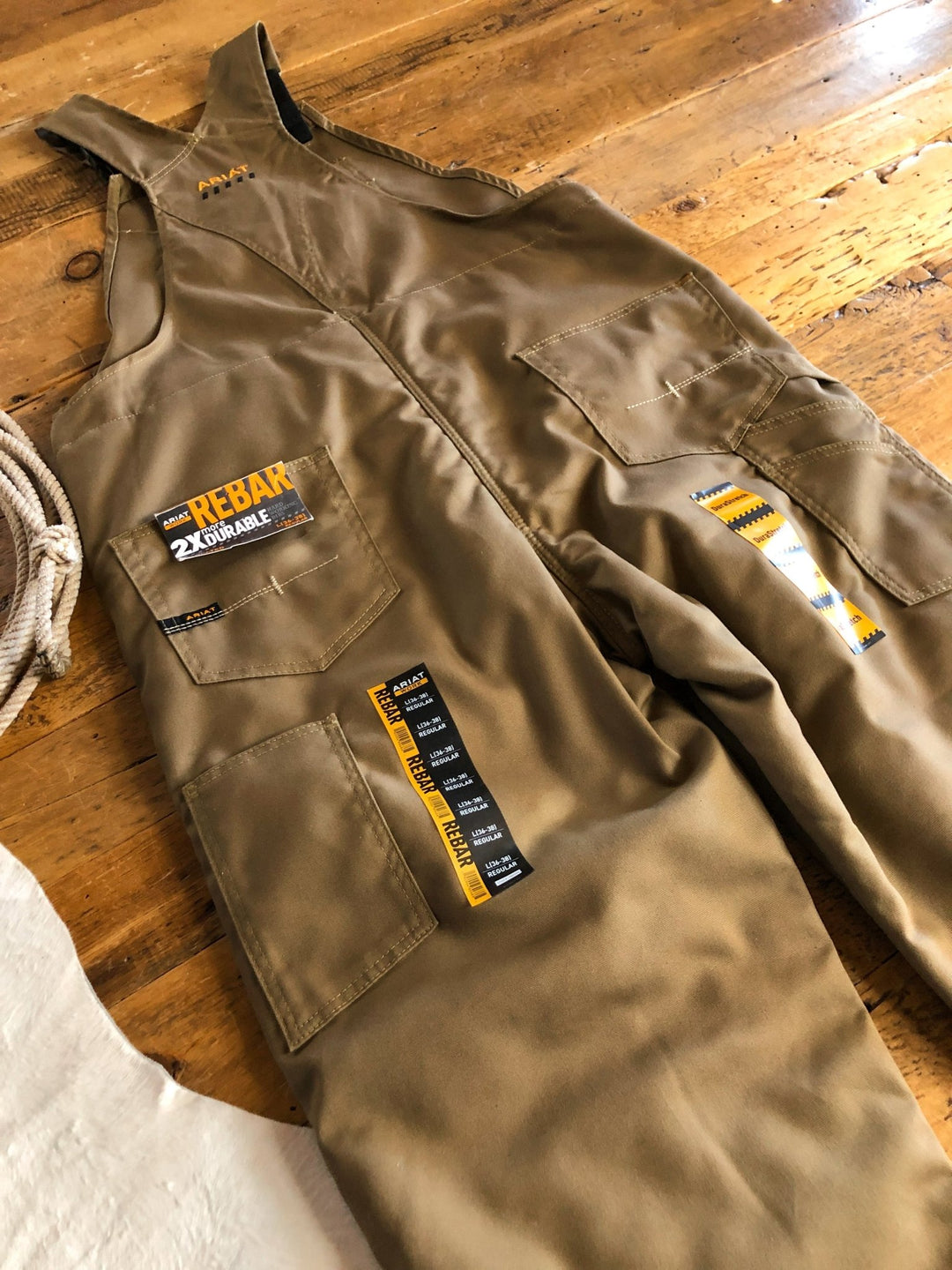 Worland Ariat Men's Overalls
