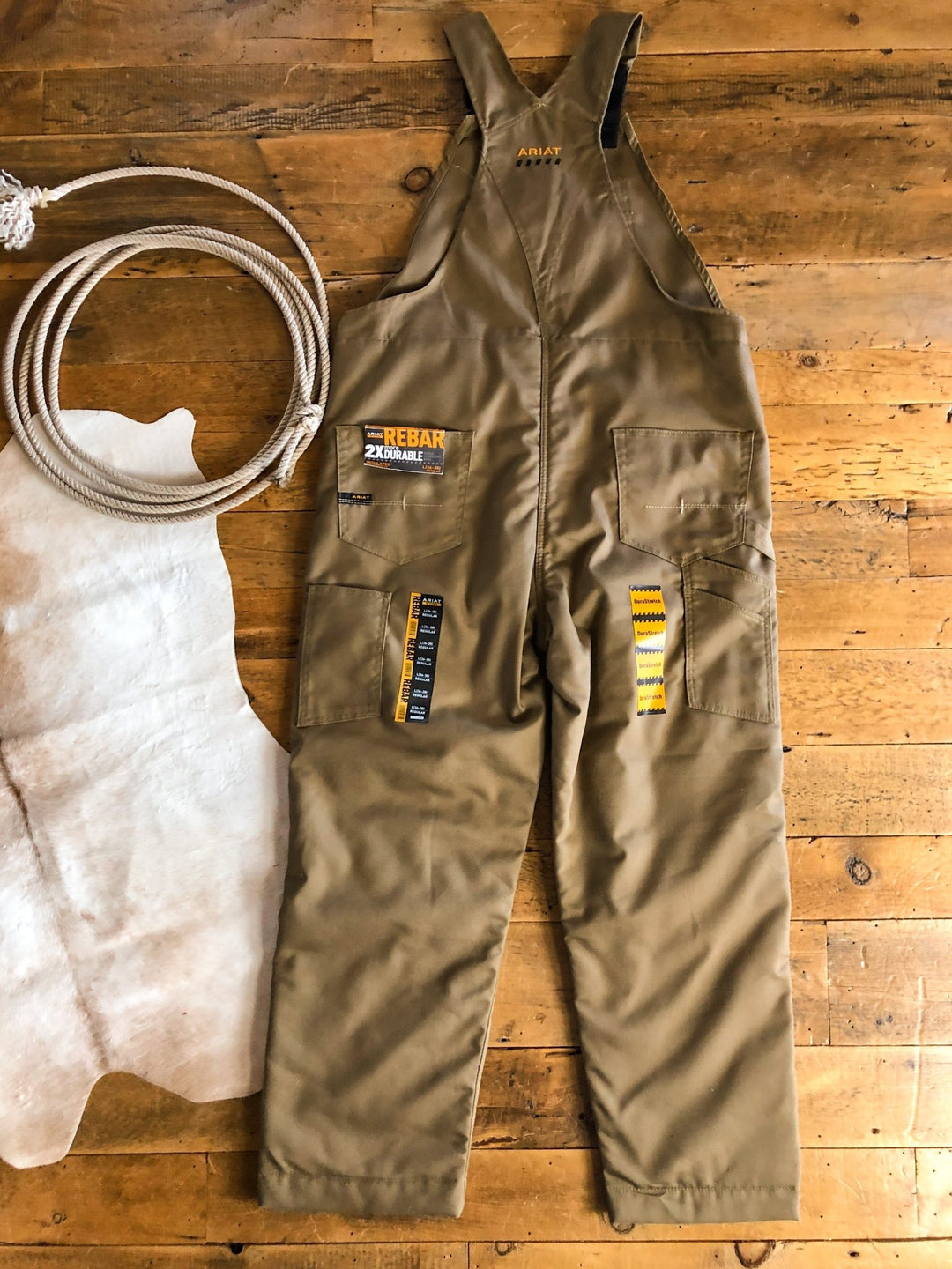 Worland Ariat Men's Overalls