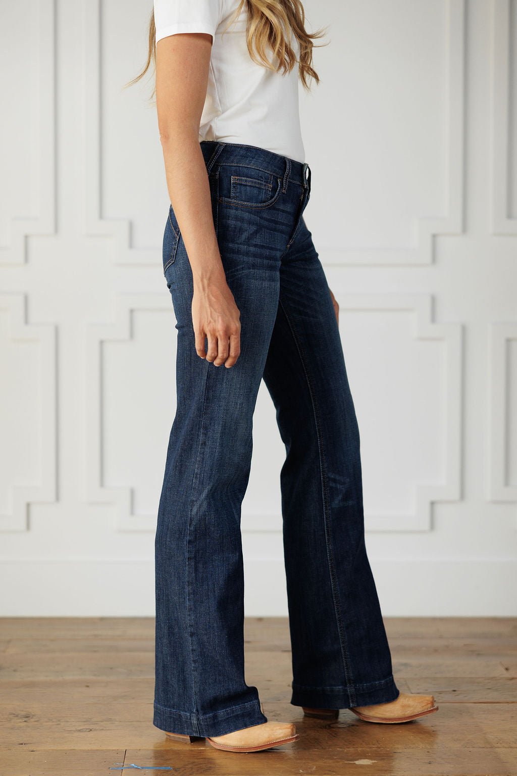 Yoakum Perfect Rise Trouser Jean *Exclusive*