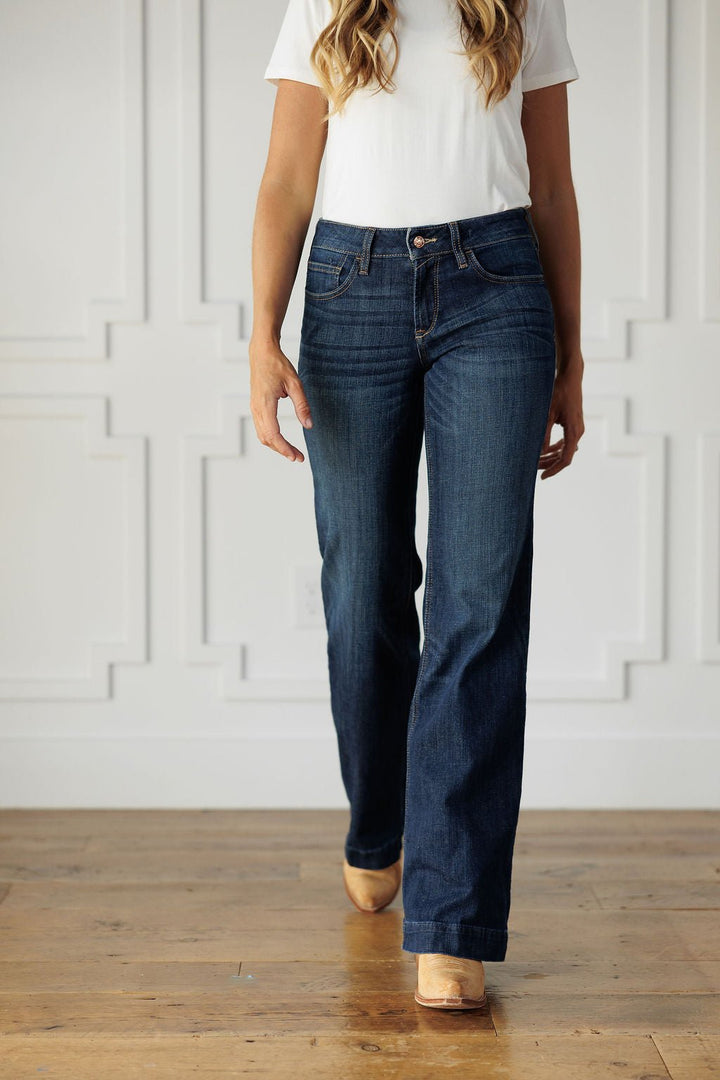 Yoakum Perfect Rise Trouser Jean *Exclusive*