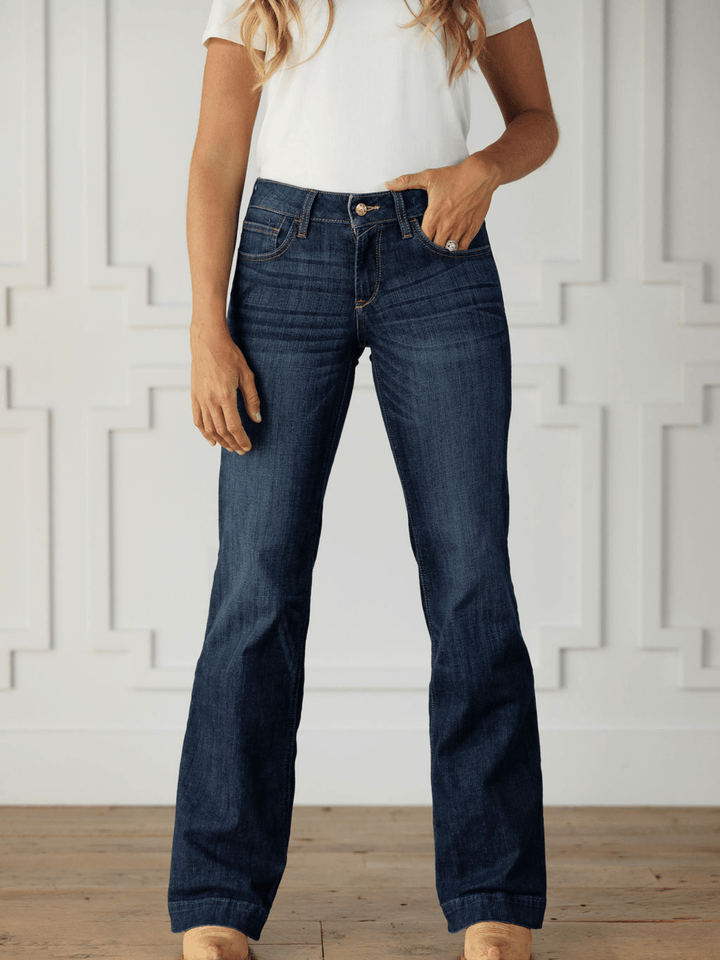 Yoakum Perfect Rise Trouser Jean *Exclusive*