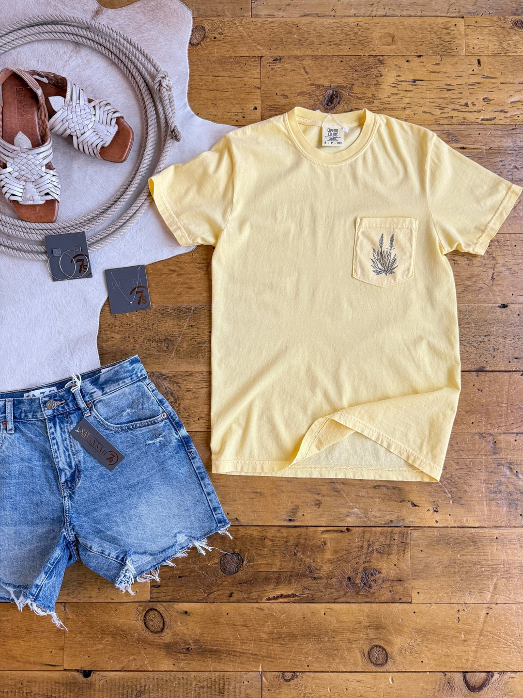 Yucca Butter Graphic Tee