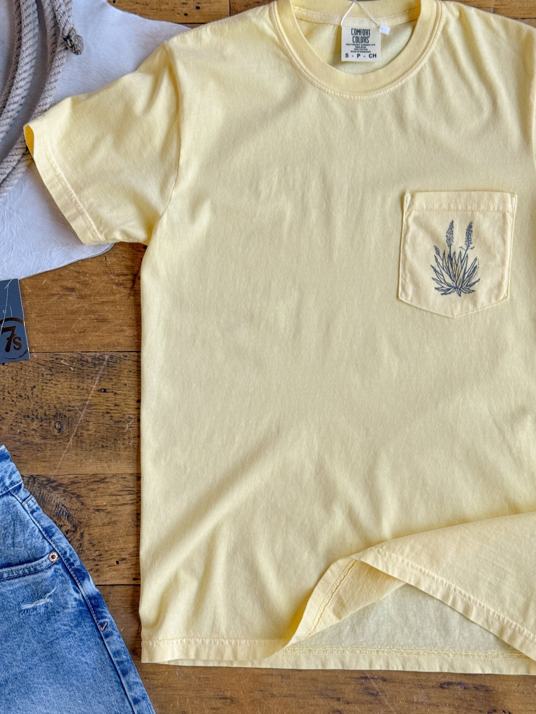 Yucca Butter Graphic Tee