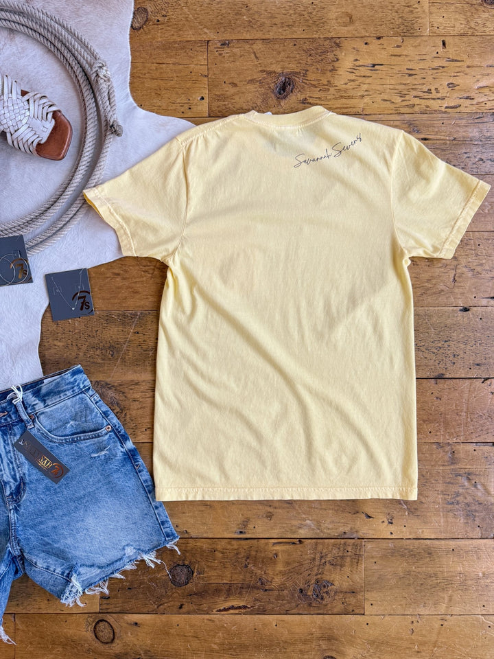 Yucca Butter Graphic Tee