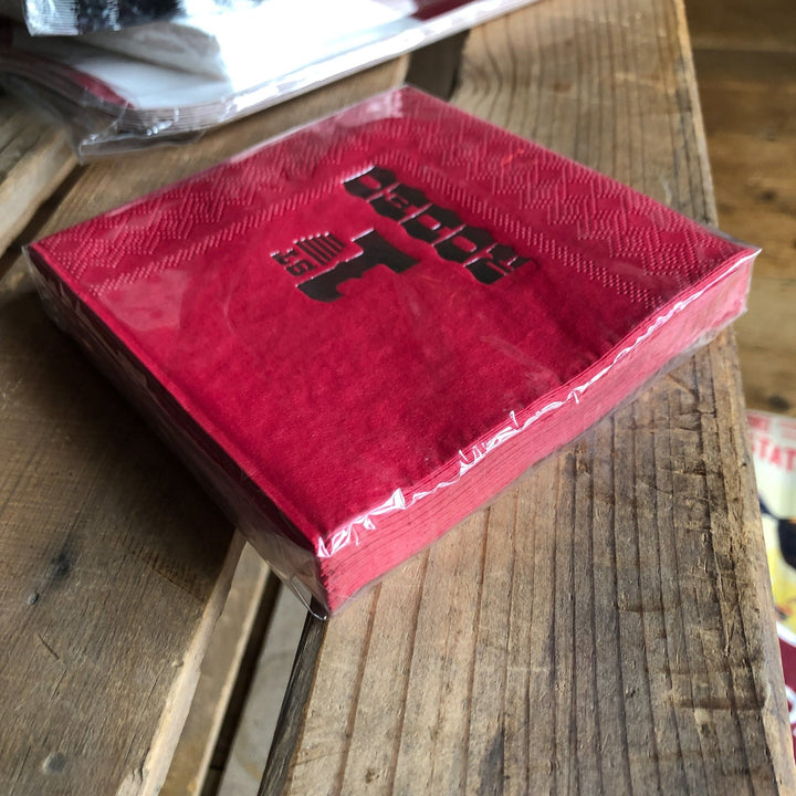 1st Rodeo Napkins