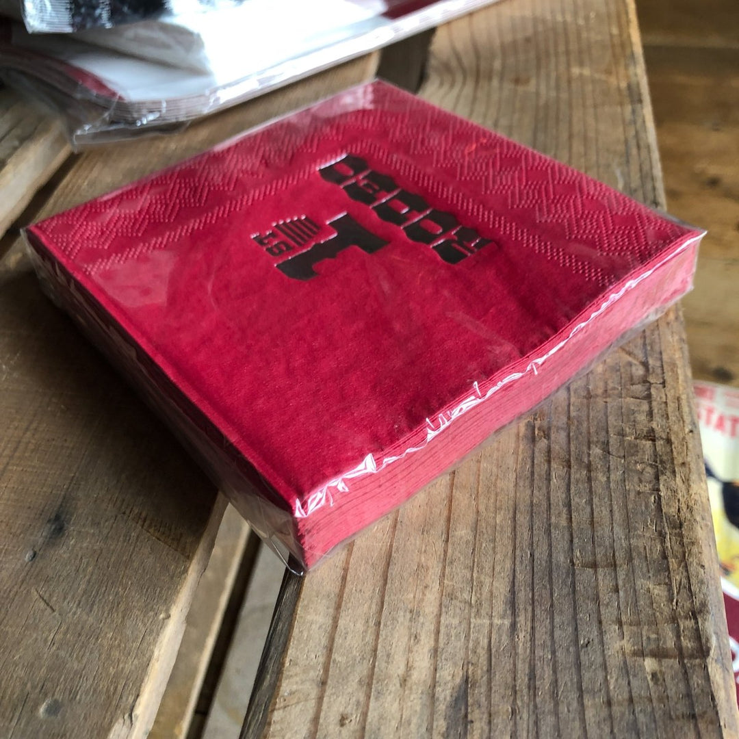 1st Rodeo Napkins