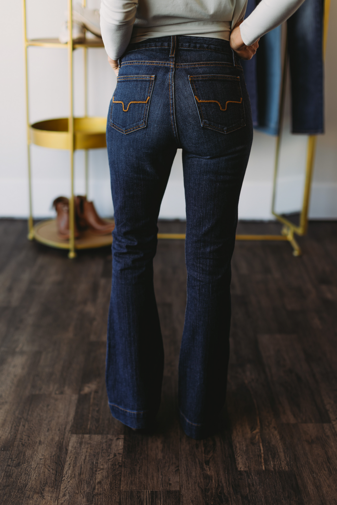 The Jennifer High Rise Slim Trouser Jean – Savannah Sevens western life{&} style