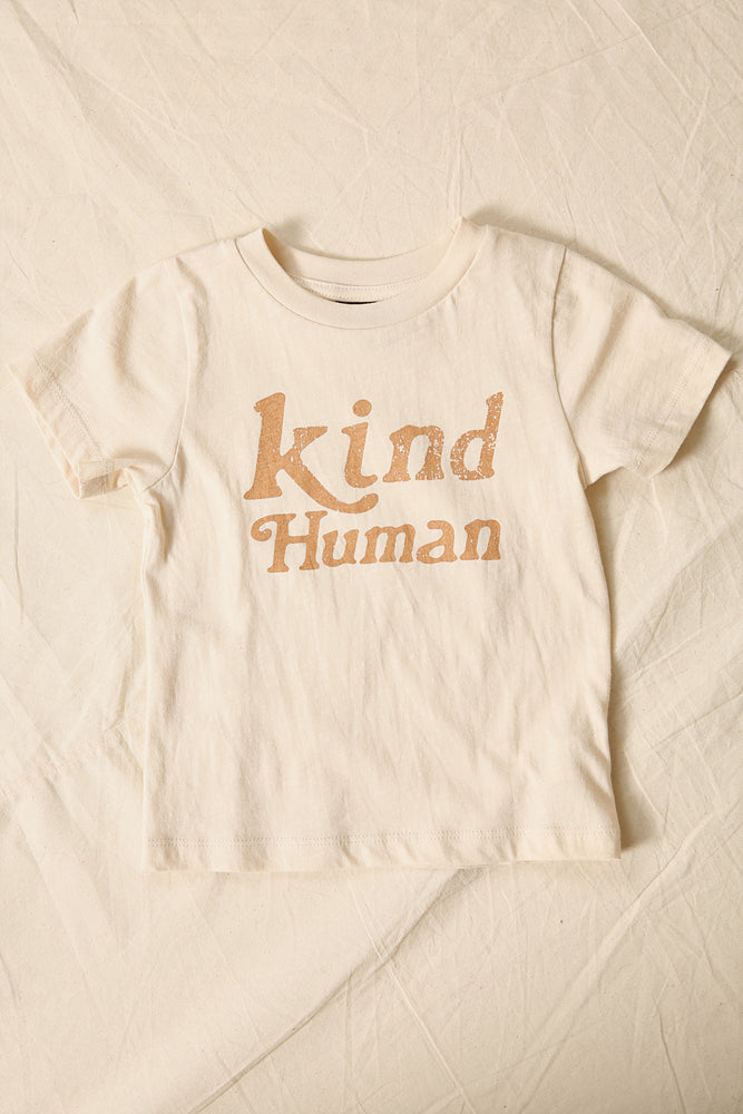 The Kind Human {toddler}
