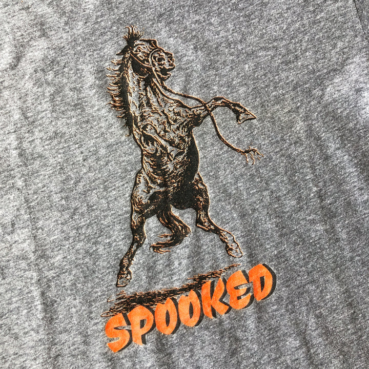 The Spooked Bronc {infant, toddler & youth}