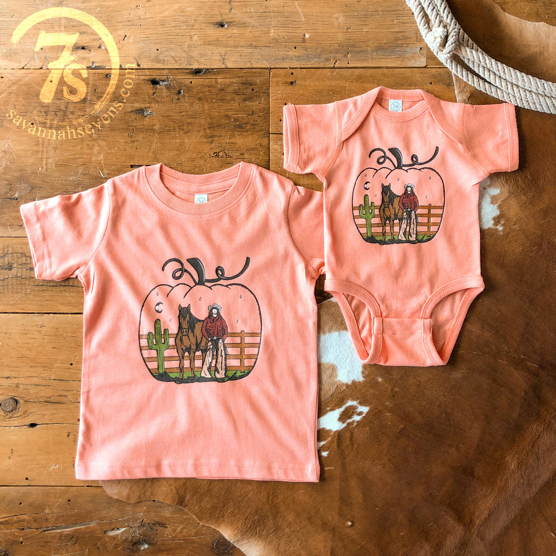 The Pumpkin Ranch {infant & toddler}