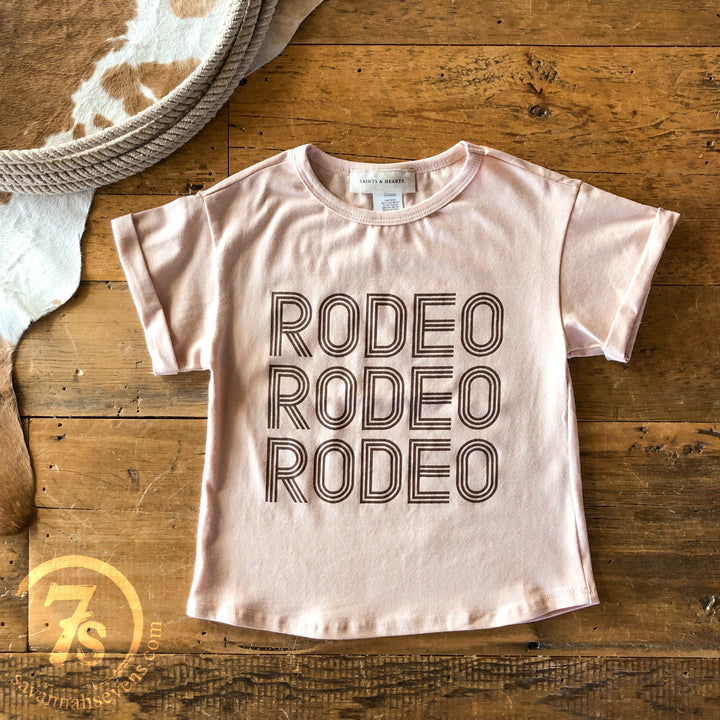 The Rodeo Blush {youth}