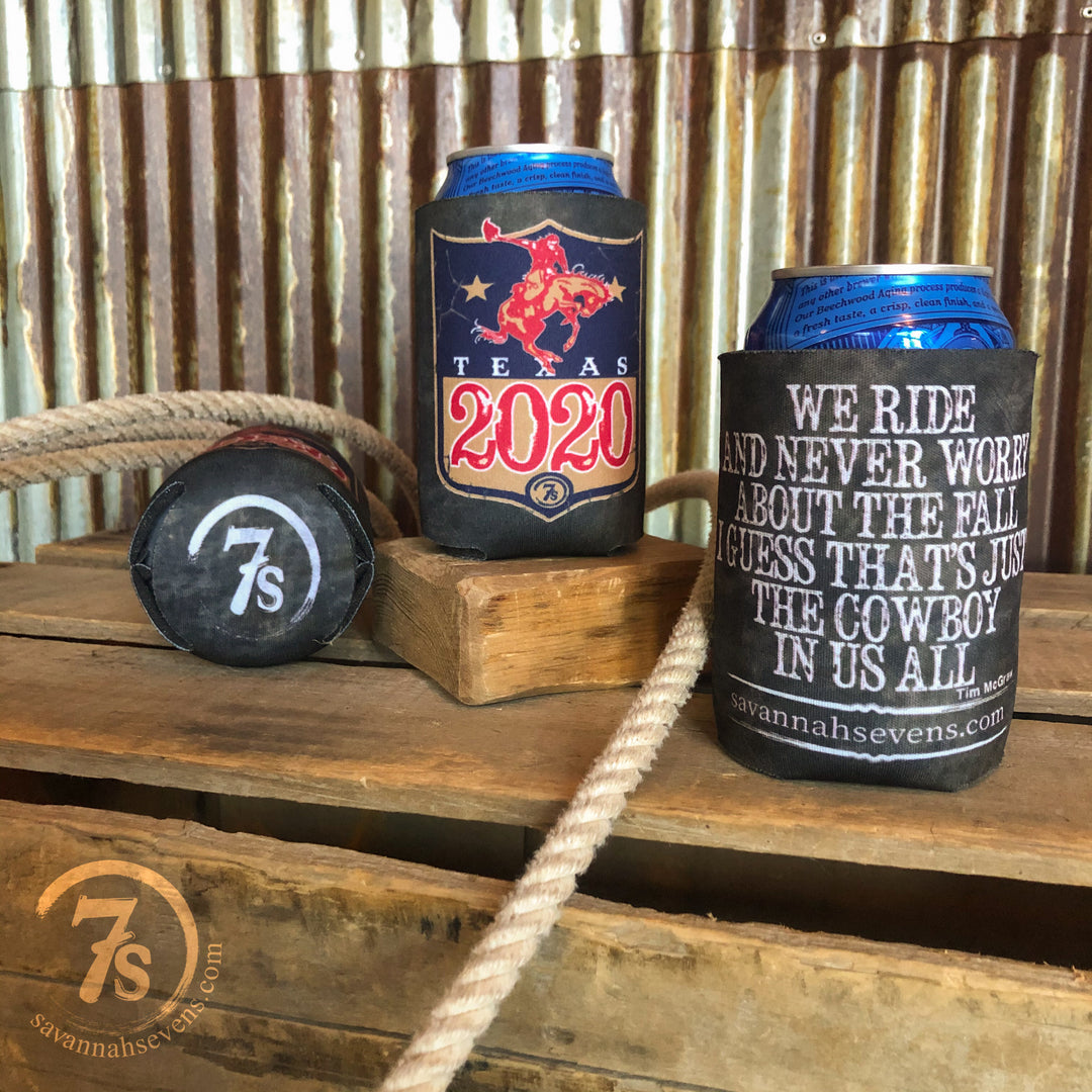 NFR '21 Collector's Edition Koozie For Cheap 