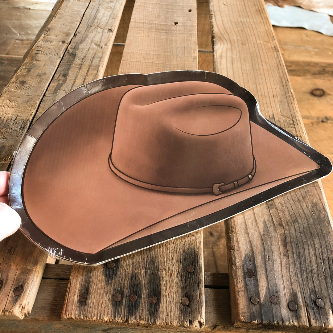 Cowboy Plates