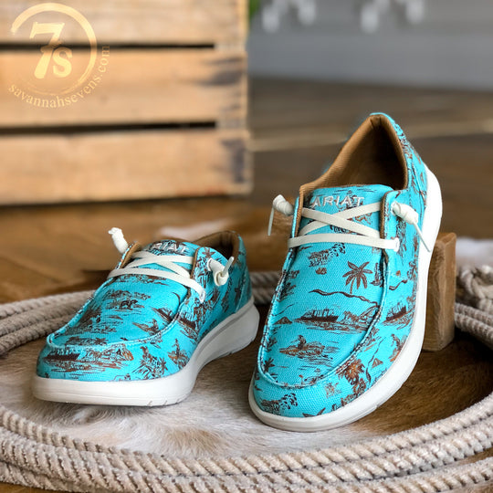 Casual Footwear – Savannah Sevens western life{&}style