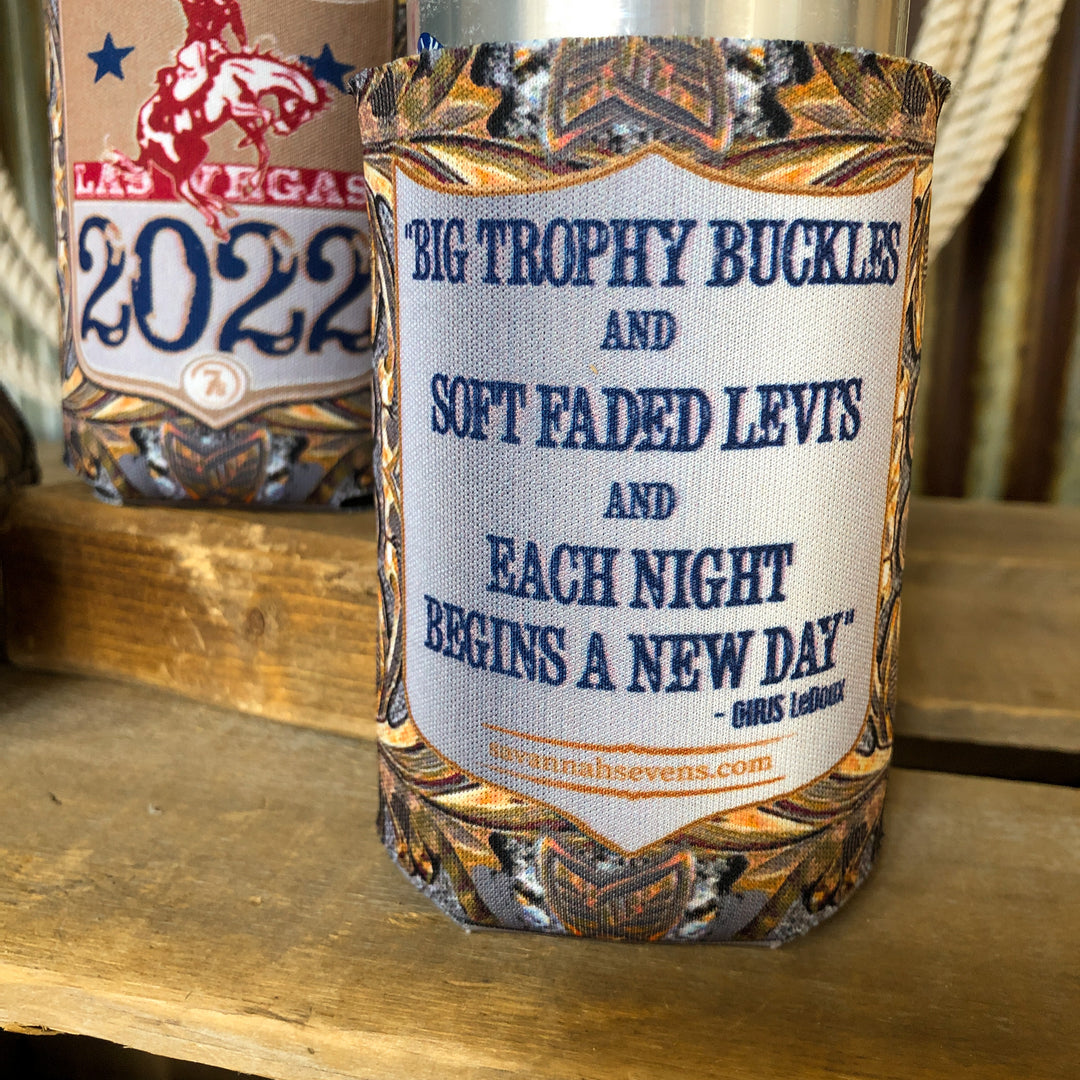 NFR '22 Collector's Edition Koozie