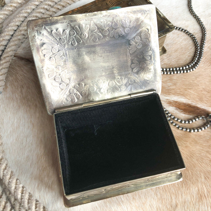Santa Clara Jewelry Box