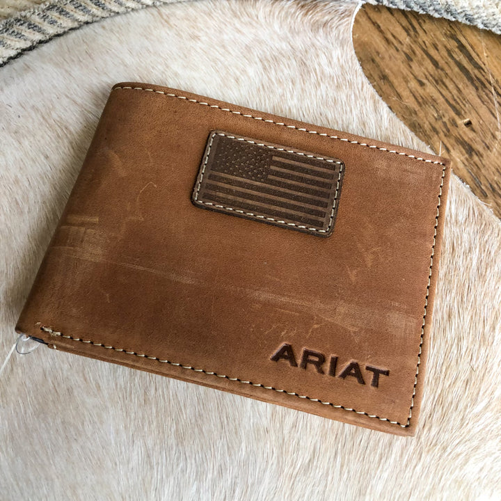 Patriot Bi-Fold Wallet