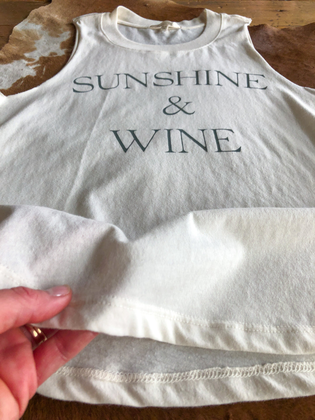 The Sunshine & Wine
