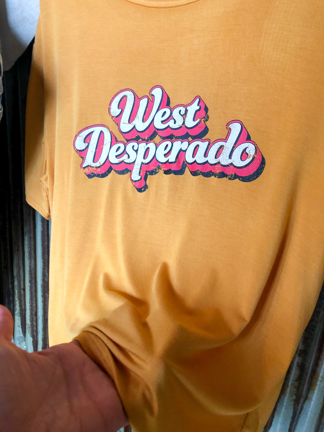 The West Desperado