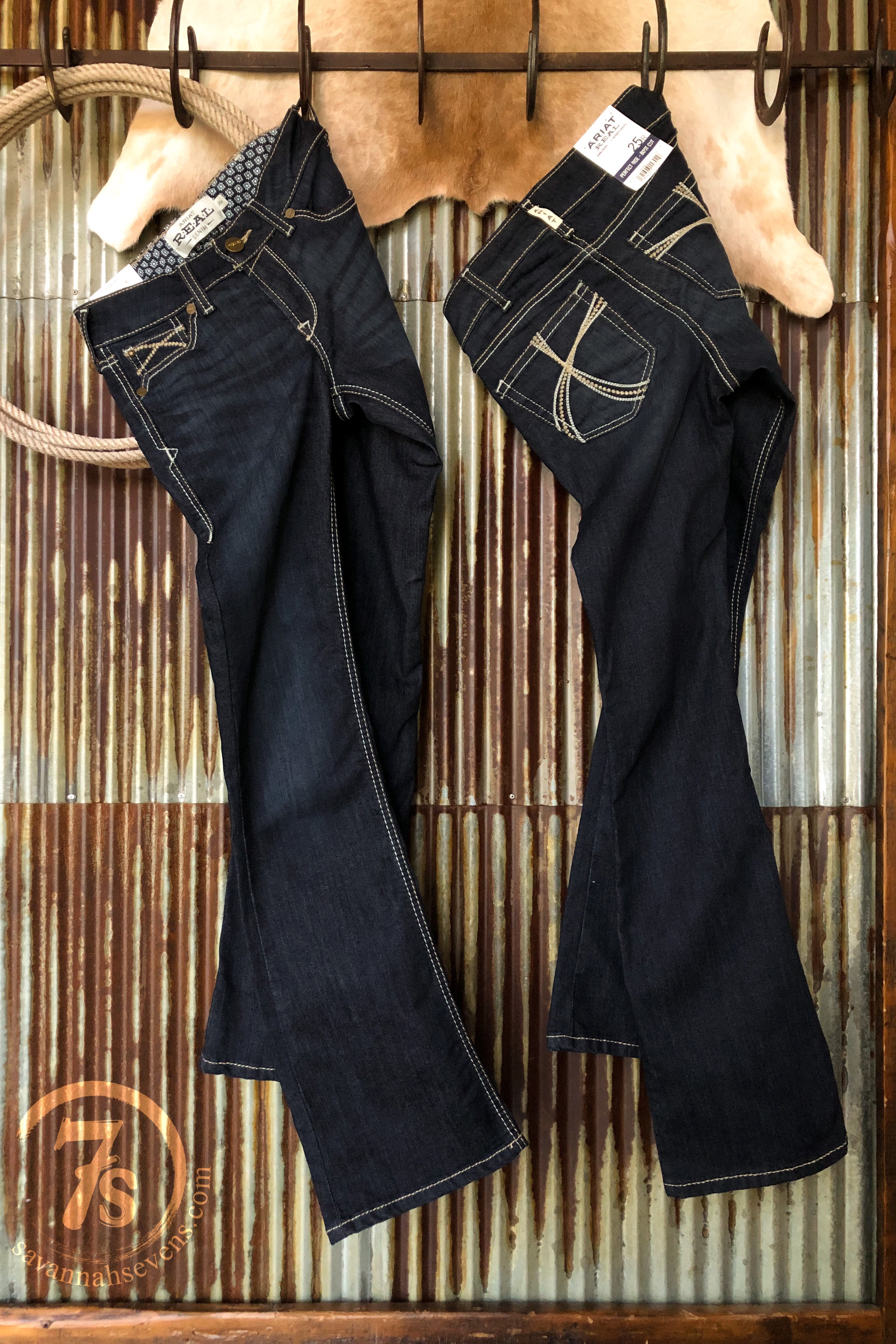 Bootcut best sale ariya jeans