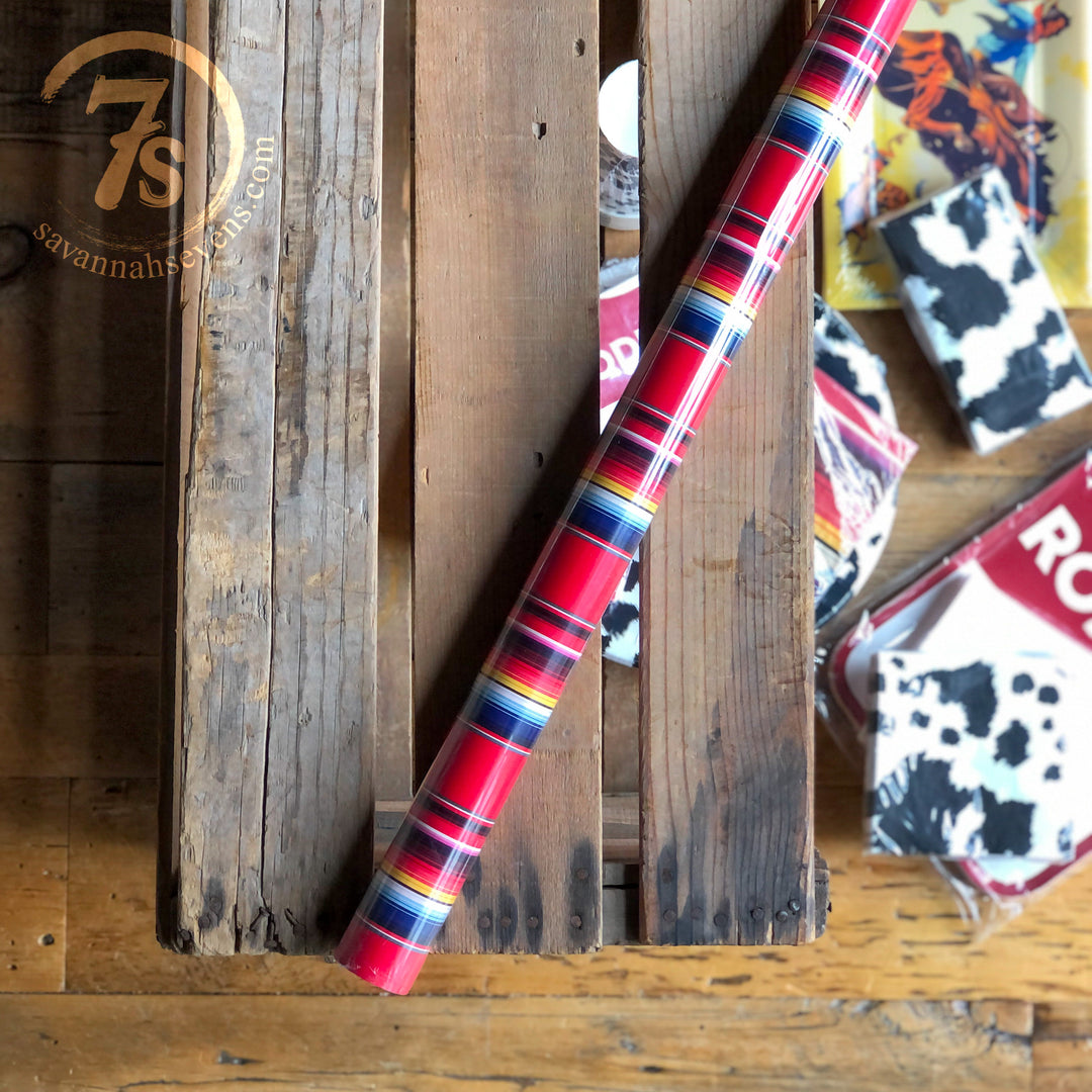 Taos Wrapping Paper