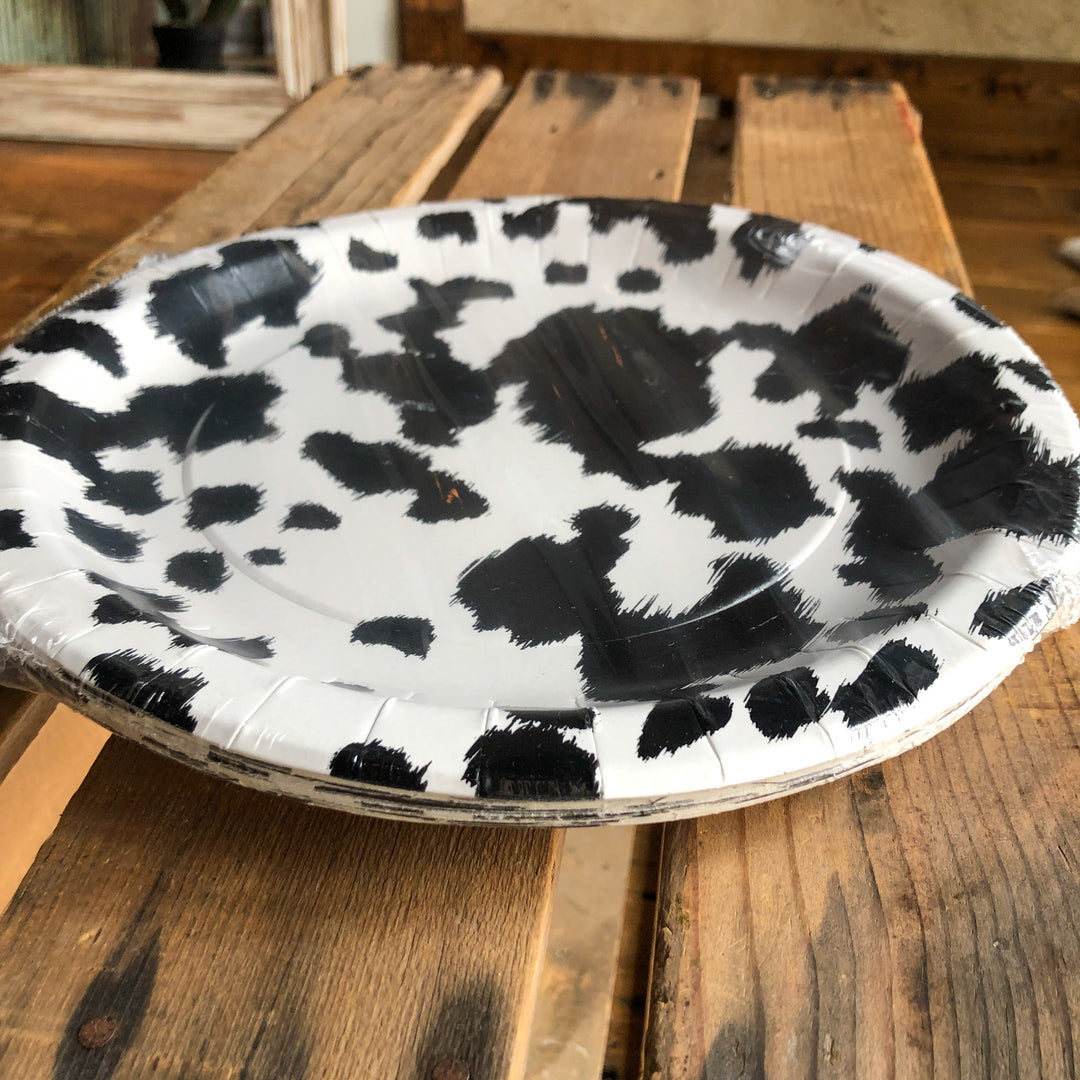 Holstein Plates