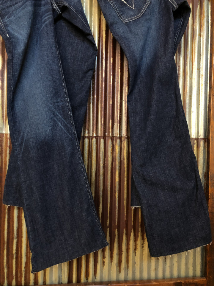 The Lantana Perfect Rise Trouser Jean