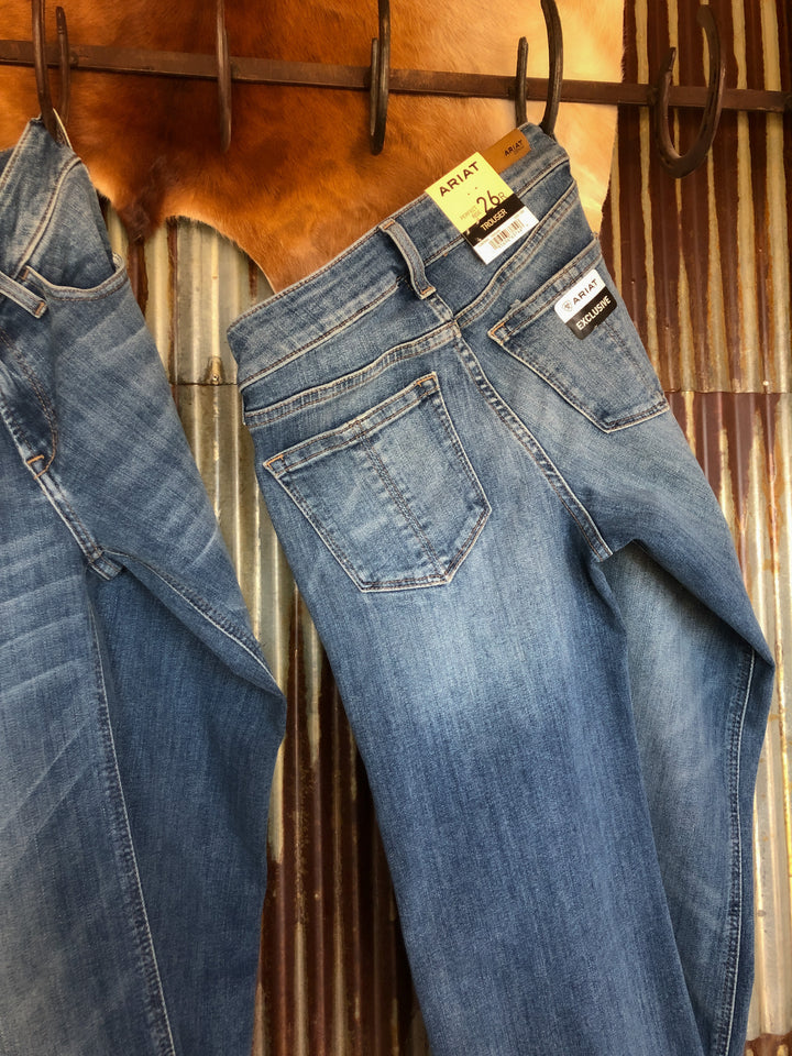 The Callahan Perfect Rise Trouser Jean *Exclusive*