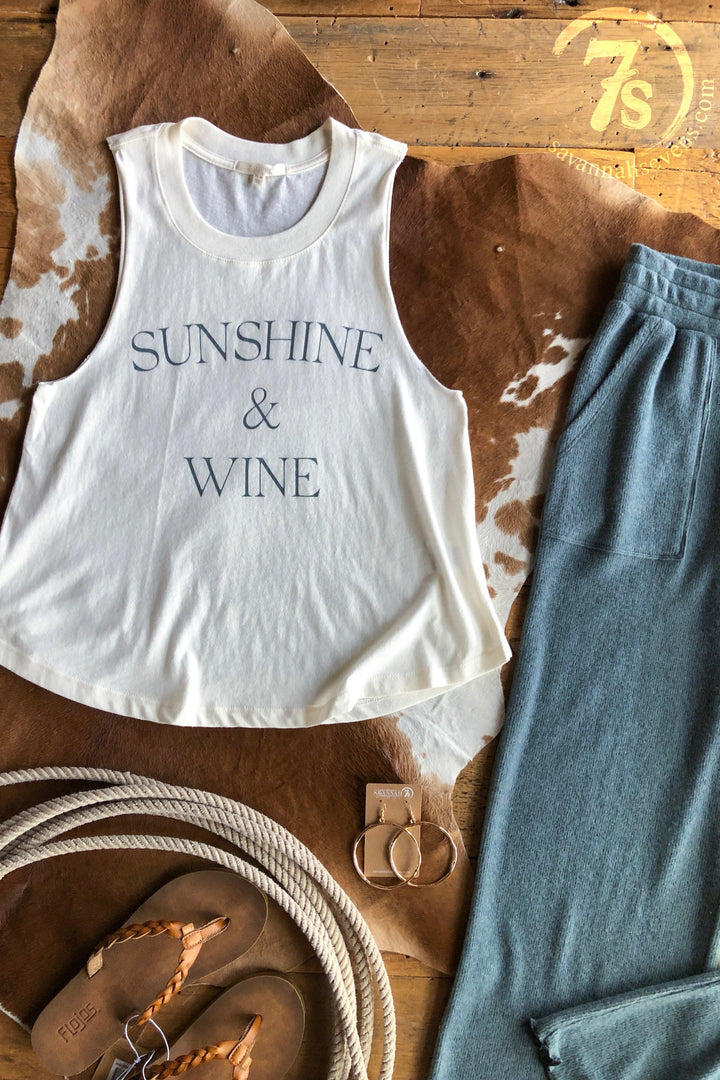 The Sunshine & Wine