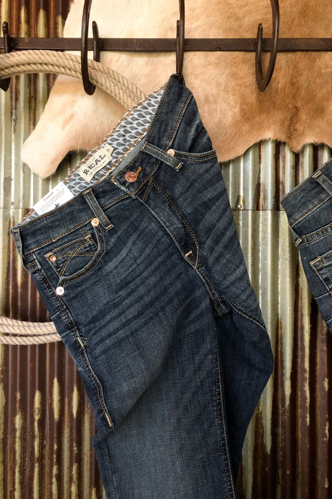 The Kolt High Rise Boot Cut Jean – Savannah Sevens western life{&}style