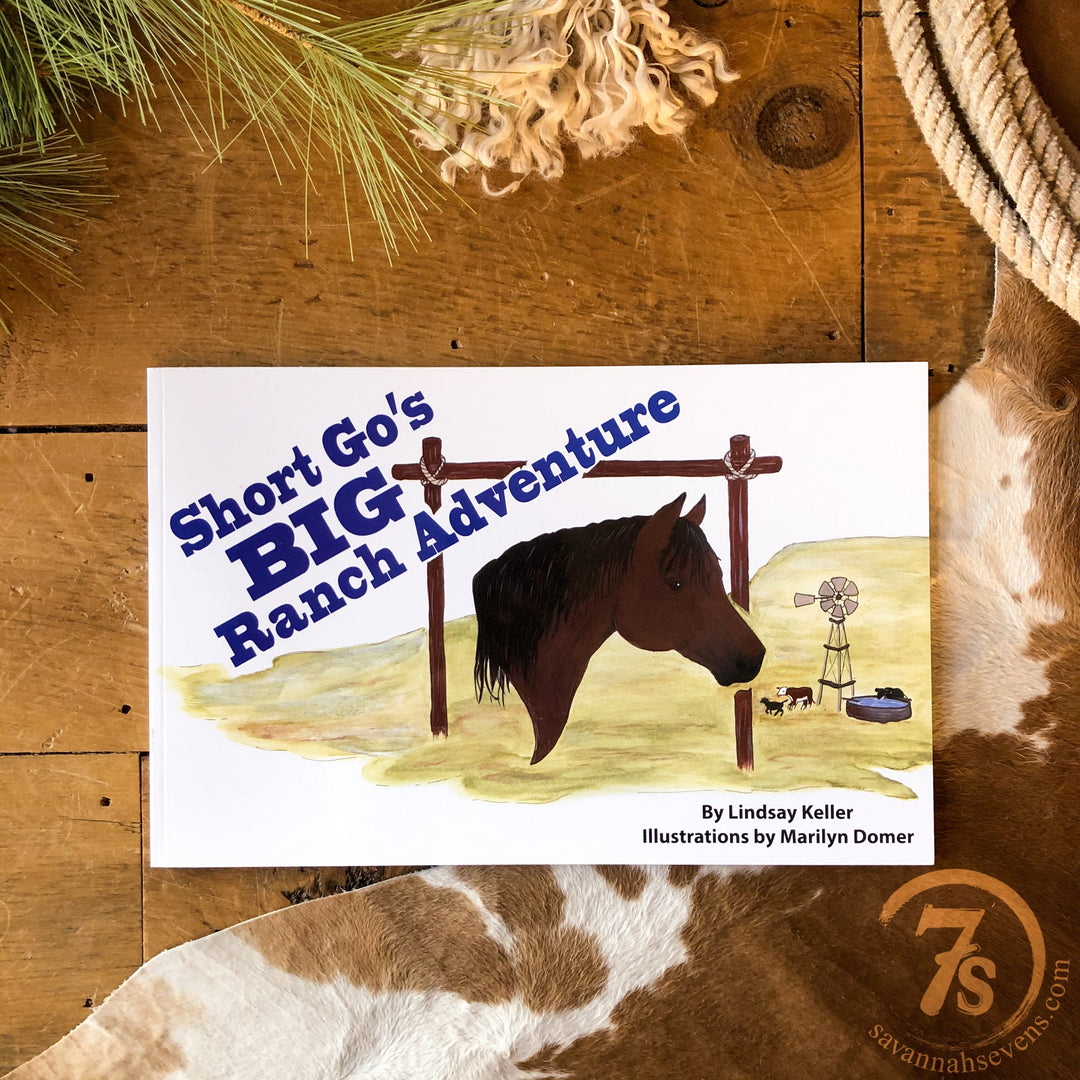 Short Go's Big Ranch Adventure