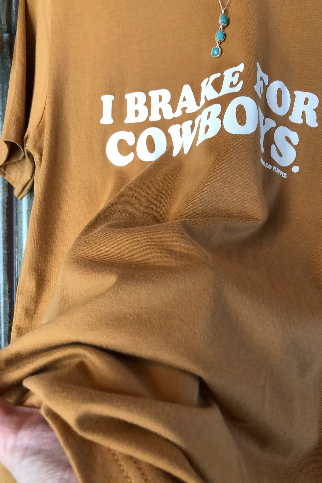 The Brake For Cowboys {S-XXL}