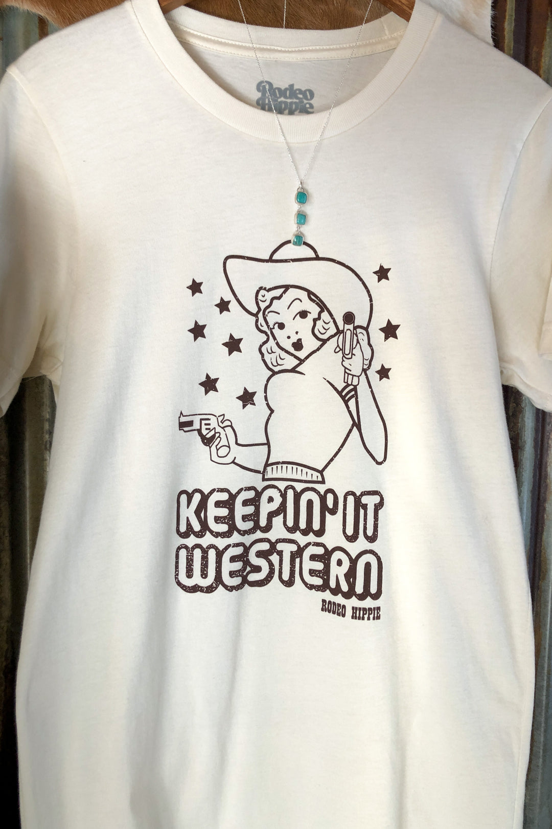 The Keepin' It Western {S-XXL}